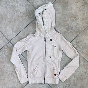 Twisted Heart Hoodie, XS